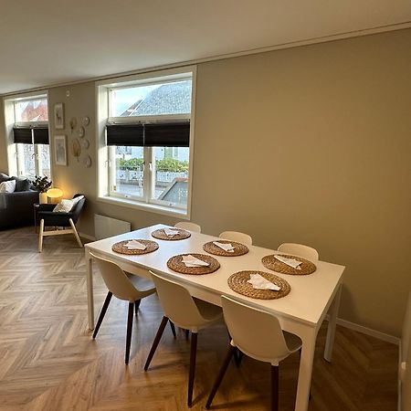 Modern Central Apartment Apt 105 Stavanger Exteriör bild
