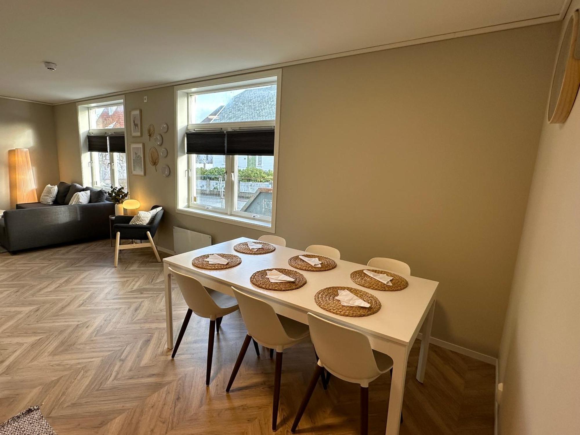 Modern Central Apartment Apt 105 Stavanger Exteriör bild