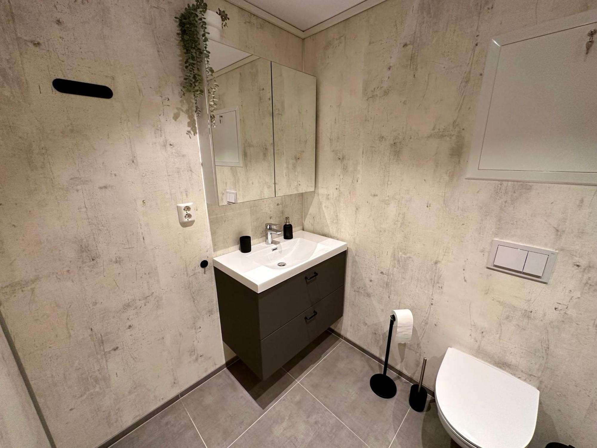 Modern Central Apartment Apt 105 Stavanger Exteriör bild