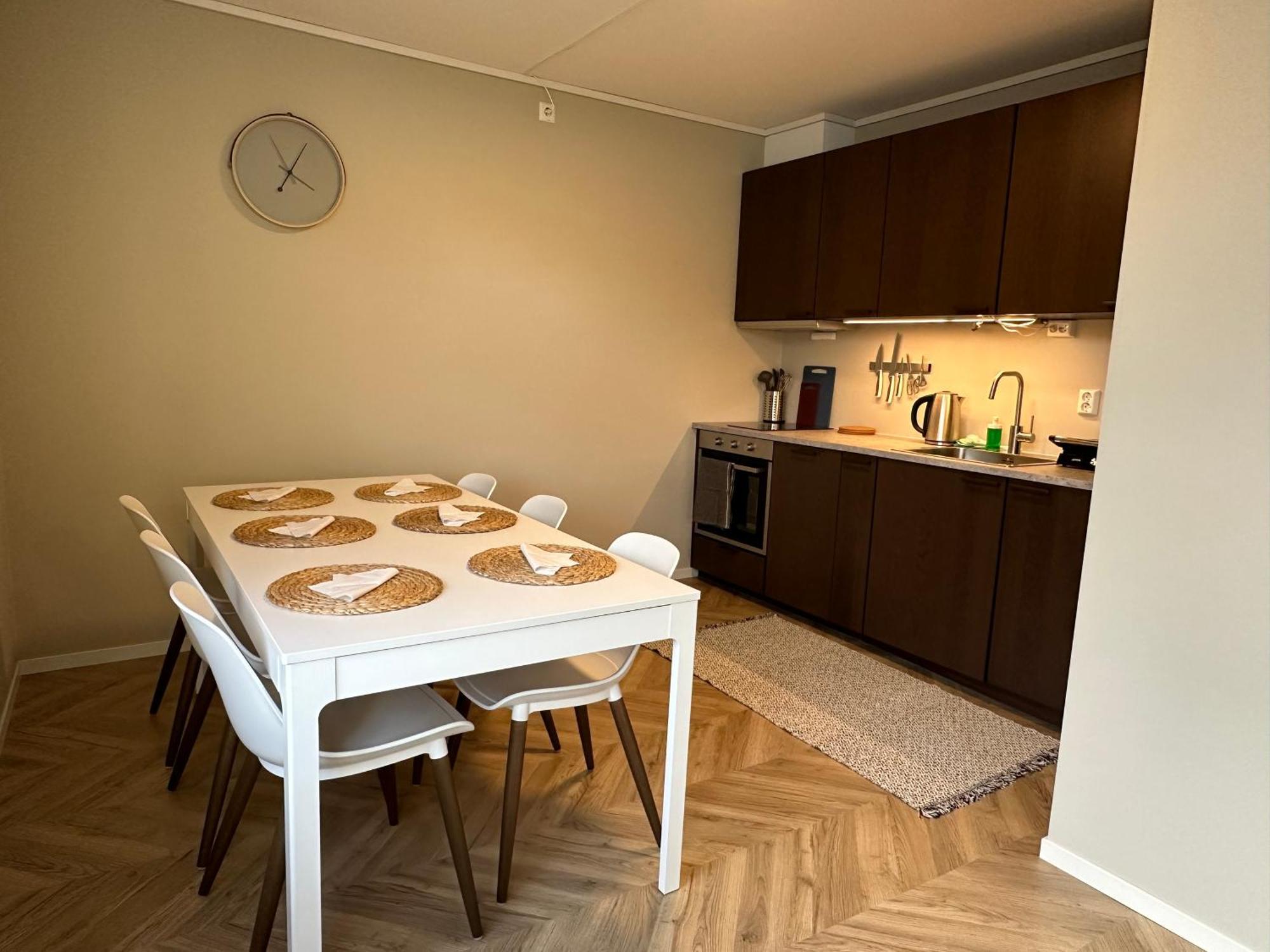 Modern Central Apartment Apt 105 Stavanger Exteriör bild