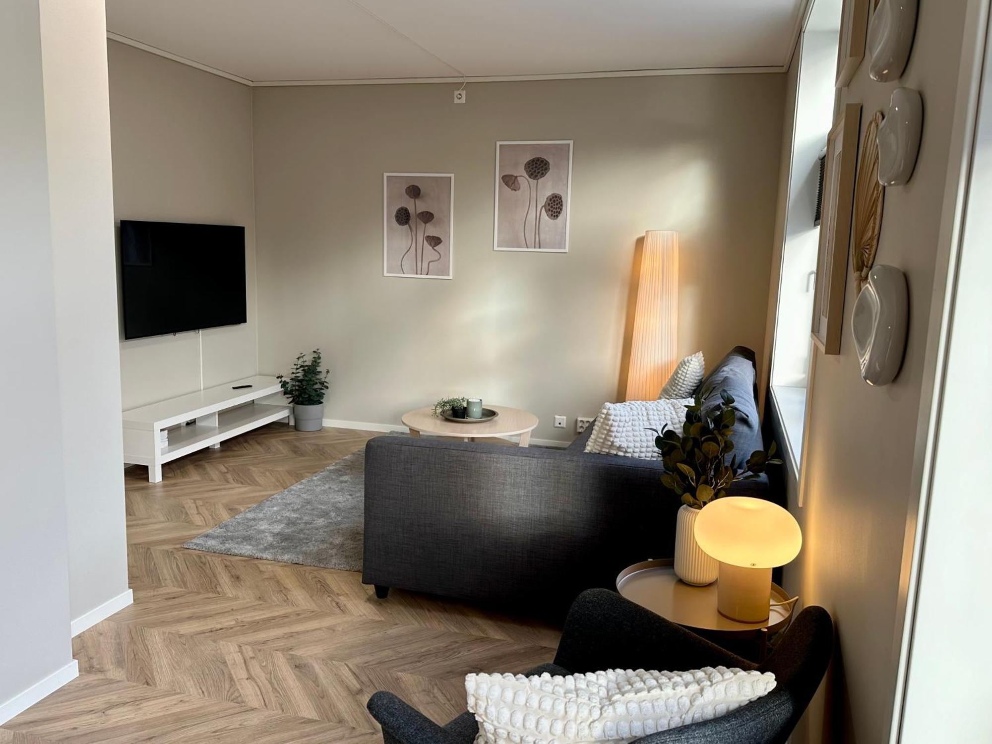 Modern Central Apartment Apt 105 Stavanger Exteriör bild